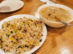 特色臊子蛋炒饭-嘉州叶婆婆钵钵鸡(建设路店)