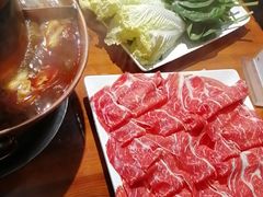 -大草原清真饭庄(沙河店)
