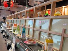 -禾绿回转寿司(万柳华联店)