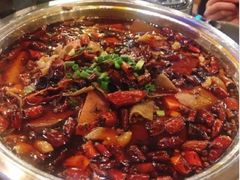 -缪氏川菜(丰盛町店)