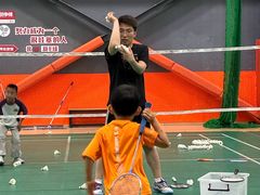 -生活时间羽毛球培训俱乐部