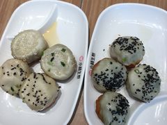 -小杨生煎(香港名都店)