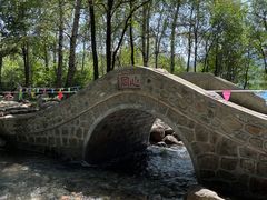 -玉渡山自然风景区