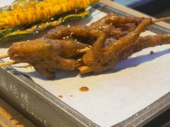 -不是烧烤·武汉大排档(亚运村店)