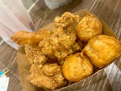 盐酥鸡大满贯-台湾逢甲夜食(天河店)
