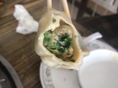 鲅鱼饺子-小叶大馅饺子城