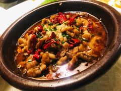 -祥记·苏帮菜·松鼠桂鱼(湖畔天城店)