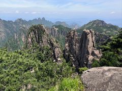-黄山风景区