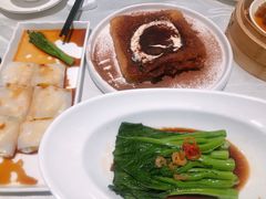 -十二粤味·顺德菜·烧鹅点心(五四广场店)
