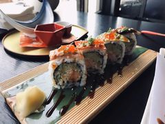 龙卷寿司-和一料理(安阳店)