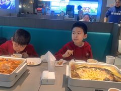 -半天妖烤鱼(和平印象城店)