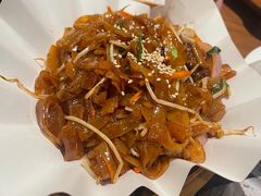 港式炒牛河-鸽味轩·粤菜小馆(高楼门总店)