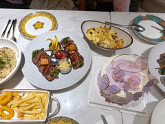 -Gray Whale 灰鲸餐厅(北美N1店)