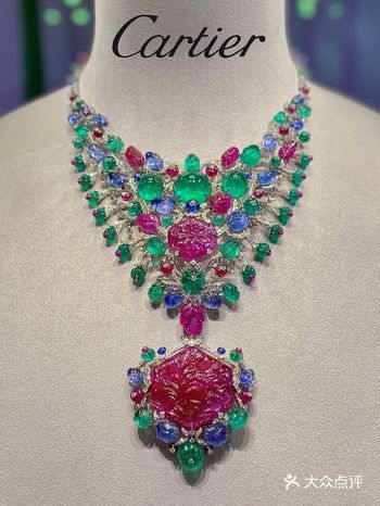 魔都看展｜上海卡地亚高级珠宝展