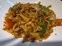 -韩师傅老大同刀削面(北苑路店)
