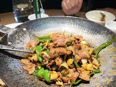 -费大厨辣椒炒肉(万家丽一店)