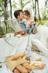 -巴黎经典婚纱摄影PARISSIC