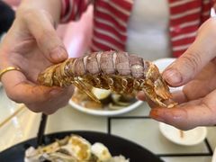 -覃记海鲜美食餐厅