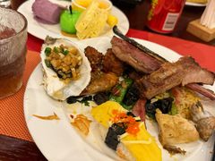 -楚天粤海国际大酒店-楚粤轩中餐厅(水果湖店)