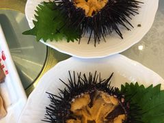 海胆刺身-万宝海鲜舫(劳动公园店)
