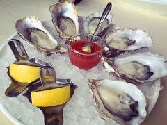 -Oyster Talks 四度蚝法餐厅