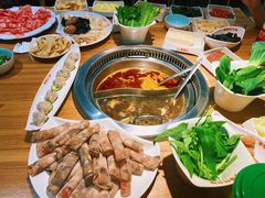 -季季红火锅(长沙步行街店)