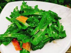 四角豆-刘记糟粕醋海鲜烧烤