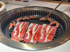-杨记齐齐哈尔烤肉(总店)
