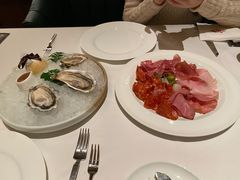 火腿香腸拼-福楼法餐厅FLO