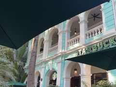 -星巴克臻选(广州沙面店)