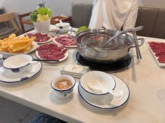 -唔品潮汕自助牛肉火锅(洪文店)