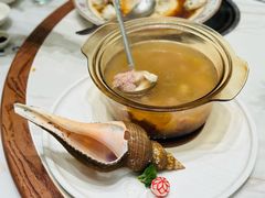 -建明国际酒店·避风港中餐厅