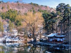 -香山公园