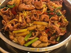 -胖娃古镇鸡杂(磁器口总店)