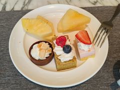 -北京王府井希尔顿酒店·万斯阁西餐厅