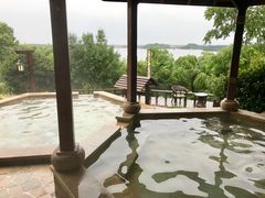 -天目湖涵田半山温泉