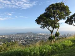 -钻石头山