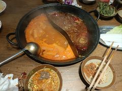 -萍姐火锅·公路夜市(武汉首店)