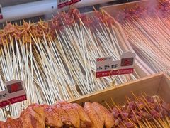 -阿串串老火锅(力盟店)