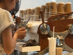 -% Arabica阿拉比卡咖啡(武康路店)