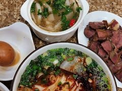 -磨沟沿老字号牛肉面·清真(金港城店)