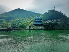 -严子陵钓台(富春江小三峡)