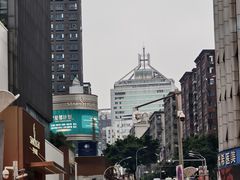 -观音桥步行街