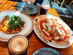 -Pizzeria da Nicola·火炉披萨(中大国际店)