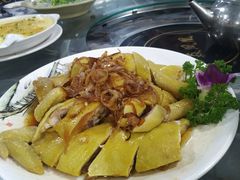 -潮隆牛肉美食城(莲花路店)