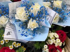 -循礼门鲜花花市(武汉循礼门店)