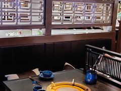 大堂-湊湊火锅·茶憩(打浦桥日月光店)