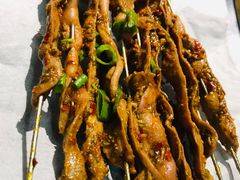 -丁虎子烤肉(国道二店)