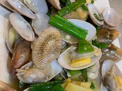 姜葱啦啦-真浪大家乐海鲜餐馆