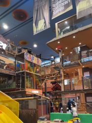 -卡通尼·Safari非洲探索乐园·生日会(金桥国际商业广场店)